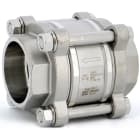 Sferaco - CLAP 382 10 SW 3PCS INOX