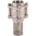 Sferaco - CLA 383 1/2" FF 3PCS INOX CREP