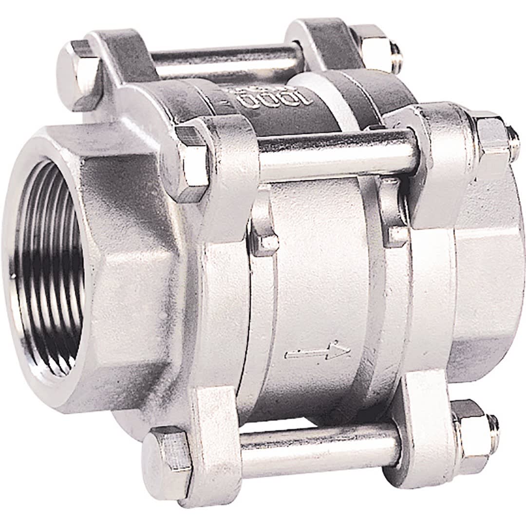 Sferaco - CLA 384 2" FF NPT 3PCS INOX