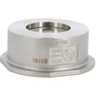 Sferaco - CLA386DN40 INOX SAND TPOS ASA150