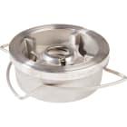 Sferaco - *CLA387 DN40 INOX TTE POSITION *HTE TEMPERATURE PS40