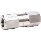 Sferaco - *CLA 389 3/4" NPT INOX A BILLE