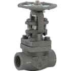 Sferaco - Robinet soupape à soufflet acier forgé A105N 600lbs Série 404 Femelle BSP DN1/2"