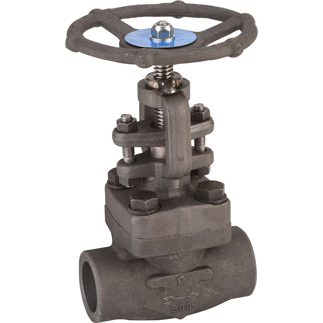 Sferaco - RS 420 NPT 1" LF2 CL1500 TRIM12 1500LBS CHAP.BOULONNE