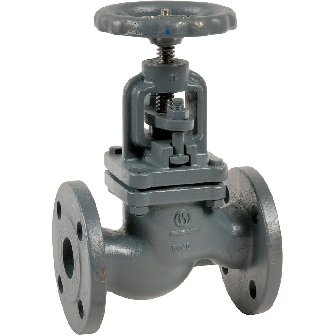 Sferaco - RS 470 DN 100 FONTE GN16