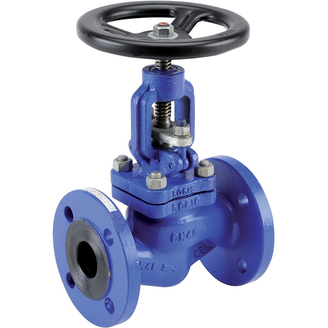 Sferaco - RS 471 DN 40 ACIER GN40