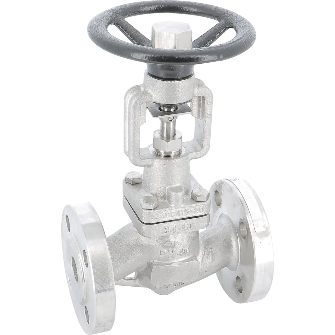 Sferaco - RS 472 DN80 INOX à SFLET GN16