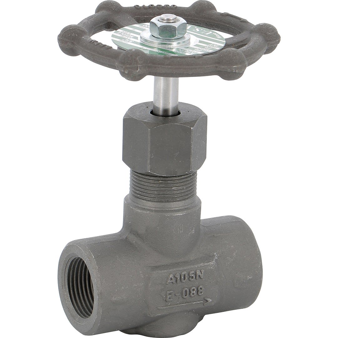 Sferaco - RP 483 1/4" FF BSP A105N 3000PSI