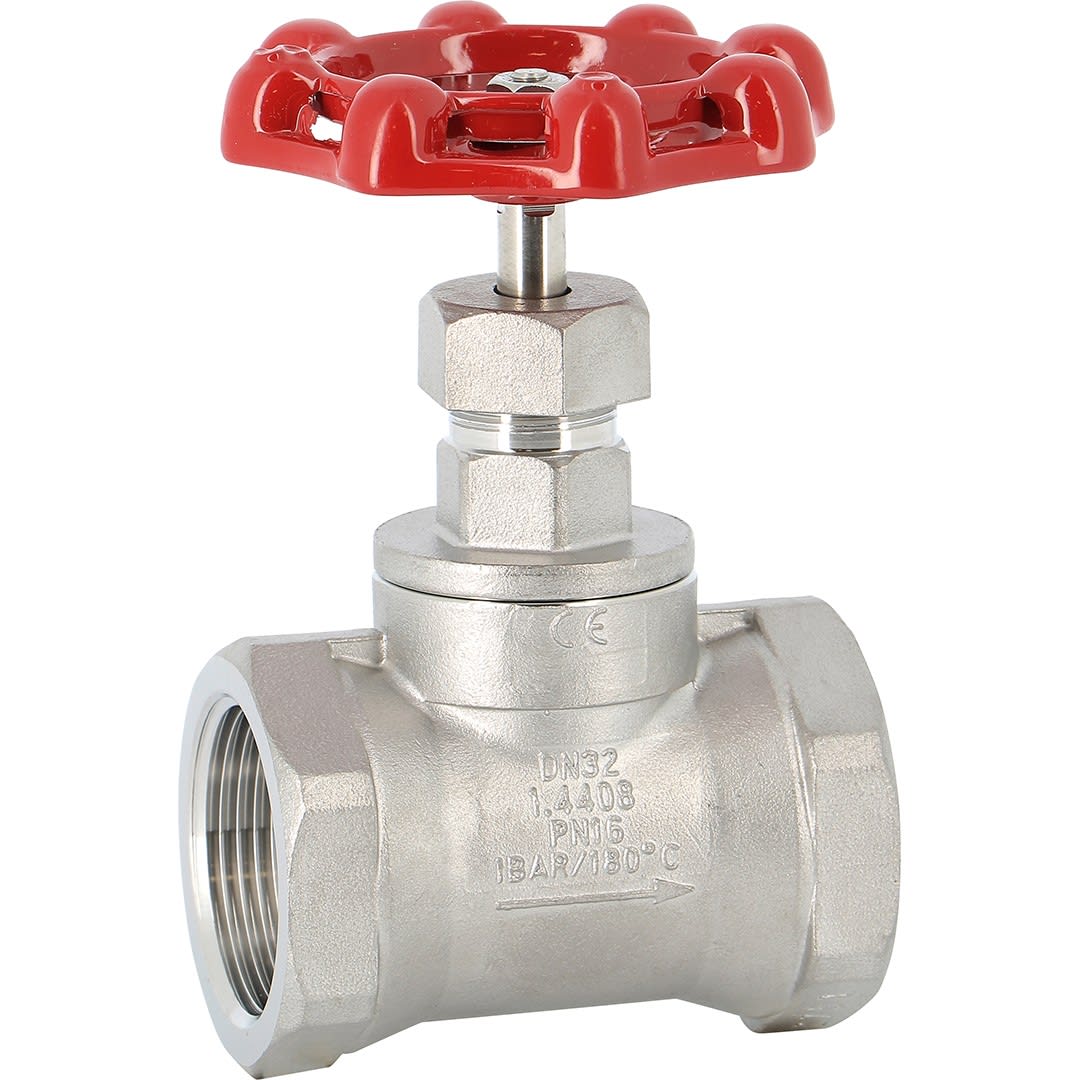Sferaco - RS 485 1"1/4 FF BSP INOX