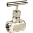 Sferaco - RP 487 1" FF NPT INOX