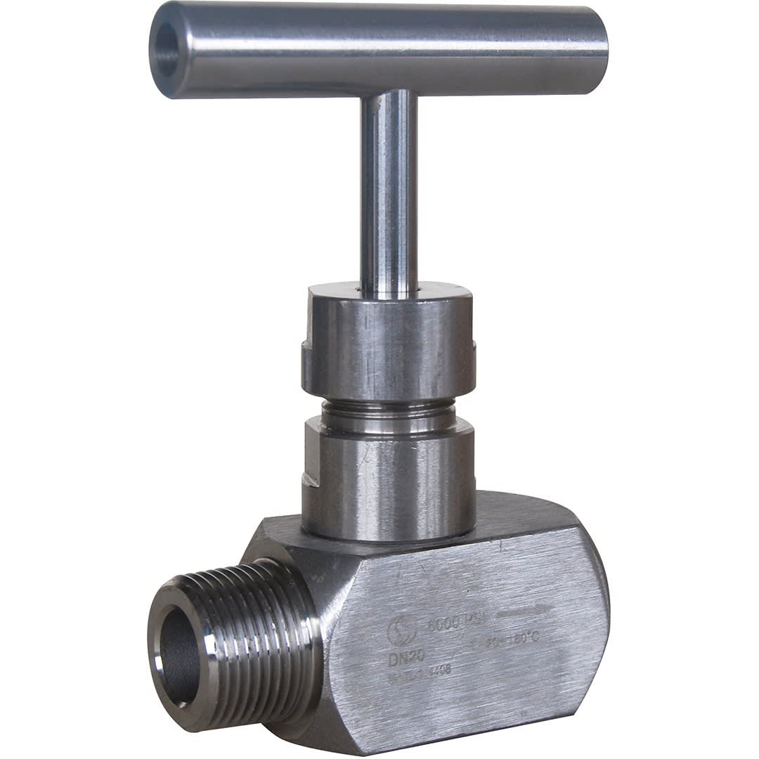 Sferaco - RP 488 3/8" MF BSP INOX