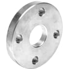 Sferaco - 4PAS125 BR.PL.A SOUD.FF 316L 01A PN10/16 Type 01A- FF- Inox 316L- PLATE A SOUDER