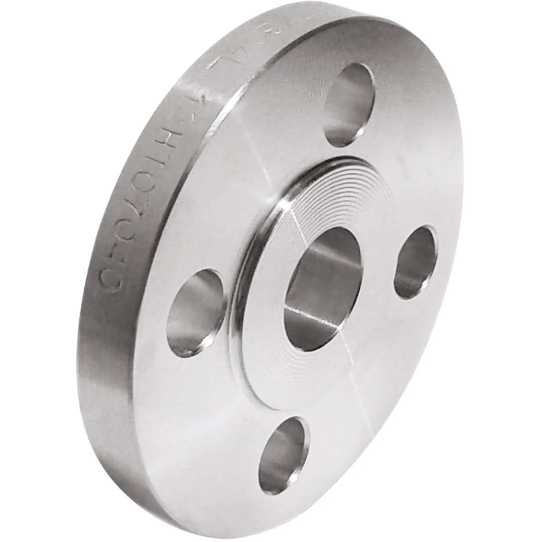 Sferaco - 4PASB15 B.PL.ASOUD 01B F.SUR.316 PN10/40 PLATE A SOUDER FACE SURELEVEE 316L 01/B