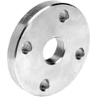 Sferaco - 4PT32 BR.PLATE TAR.316L FF 1"1/4 PN10/16 PLATE TARAUDEE FF INOX 316L