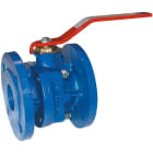 Sferaco - Vanne à sphère fonte GS Série 500 à brides PN10/16 DN50 écartement NF29323