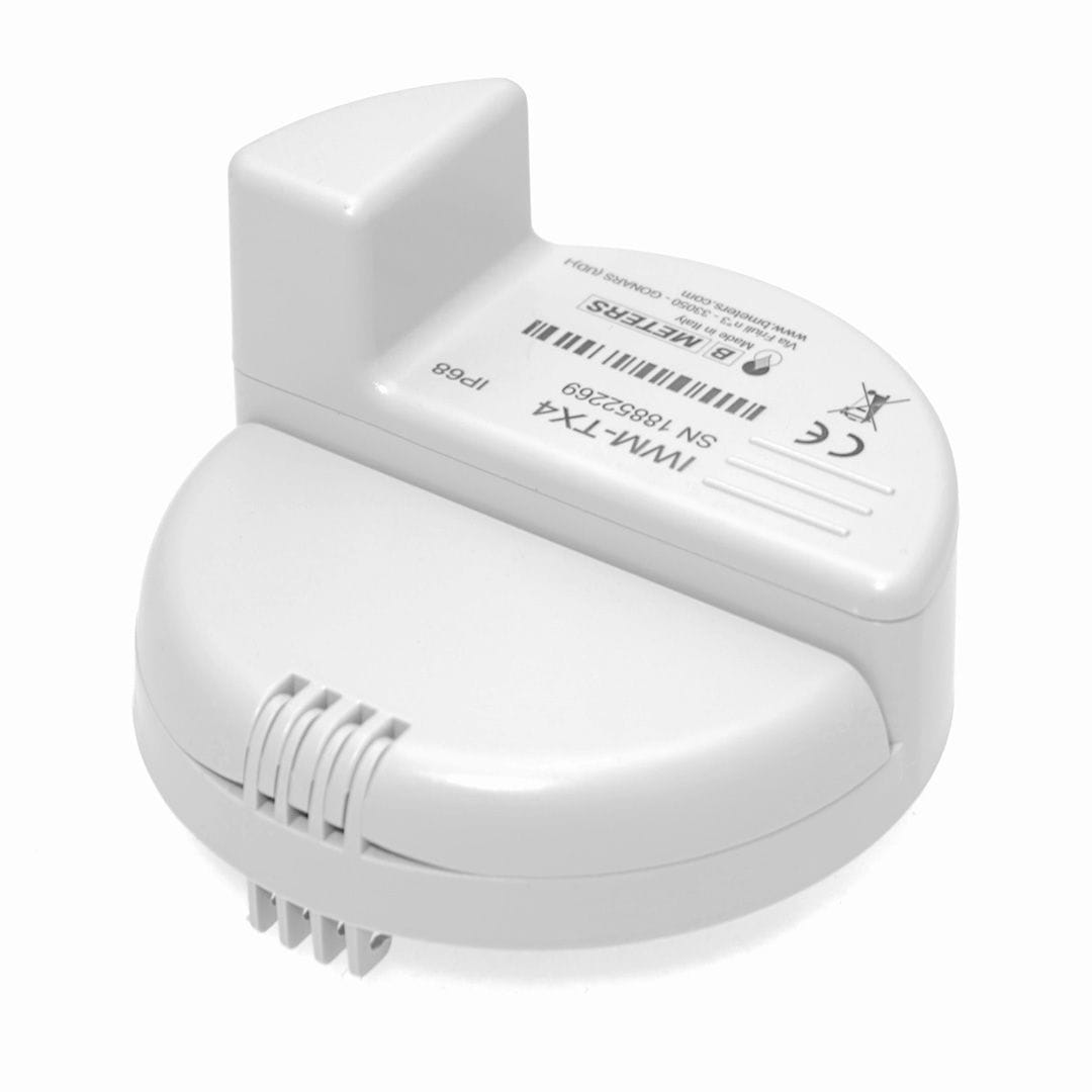 Sferaco - Module radio M-Bus Série 1749065 pour compteurs Woltmann à brides WDE-K50