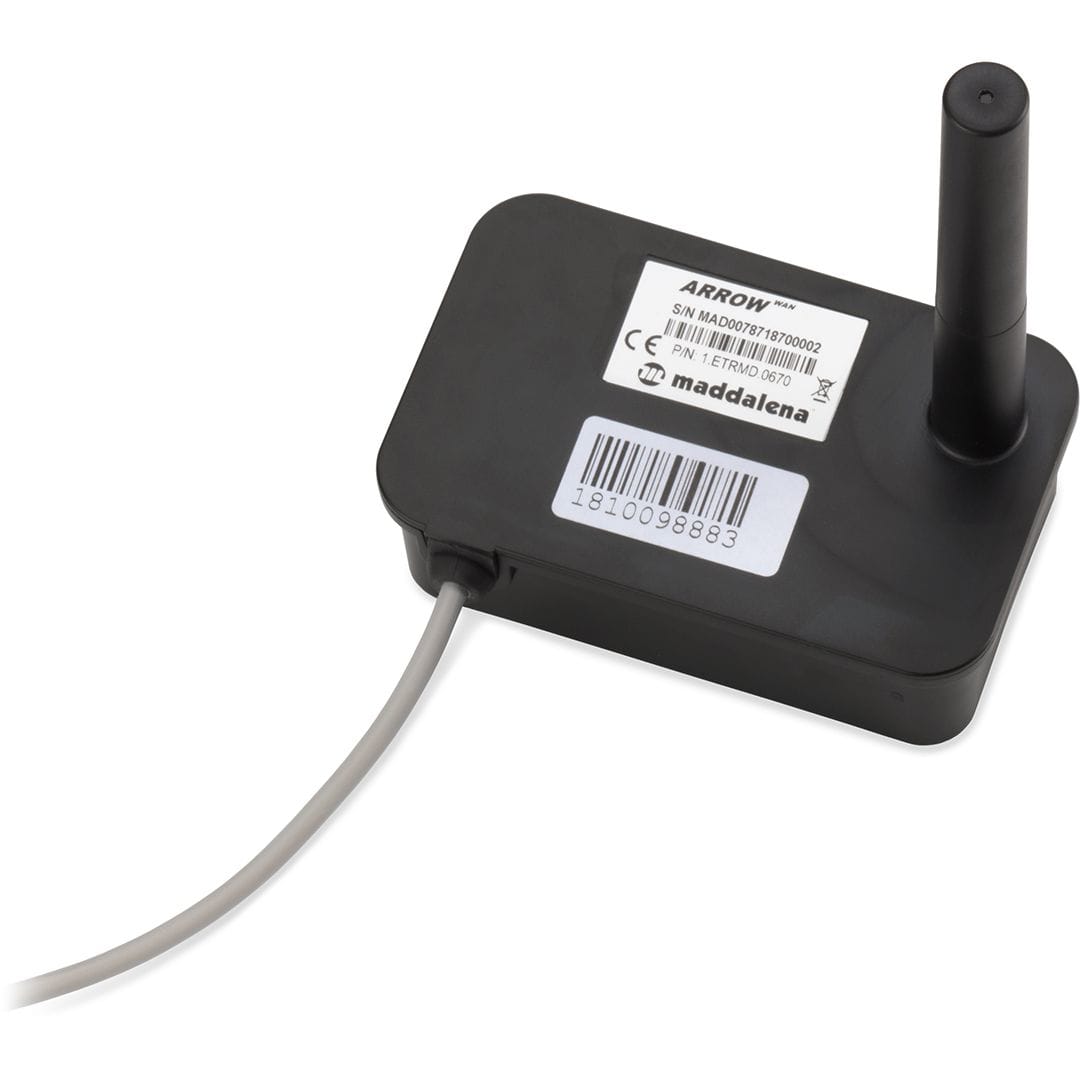 Sferaco - Module radio LoRaWAN 868 Mhz déporté pour compteur impulsions Série 2749926
