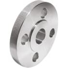 Sferaco - Bride plate à souder inox forgé F304L Type 01/B Série 2PASB PN10/16 DN125