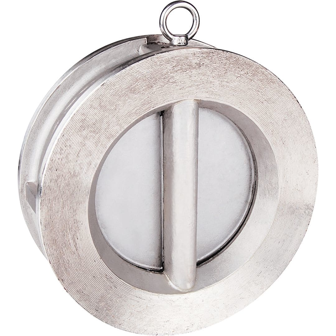 Sferaco - Clapet de non retour double battant inox-métal Série 352 entre brides DN150