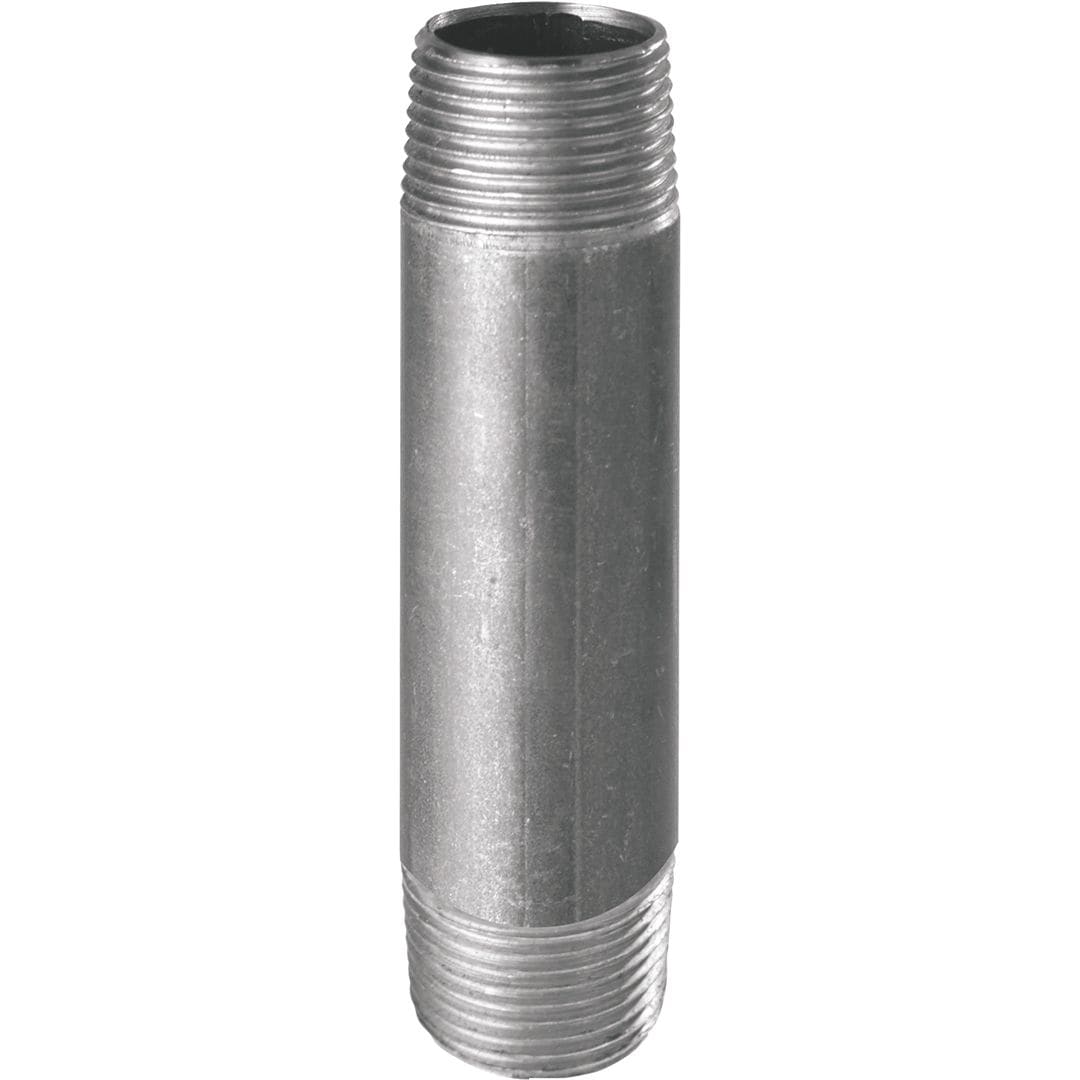 Sferaco - MAMELON ACIER 530 GALVA 2" L120 530 MAMELON ACIER LG 120MM