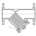 Sferaco - JT INOX+GRAPHITE 221 DN65 DIAM 72X86MM DIAM 72X86MM EP4,5MM