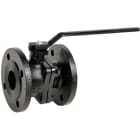 Sferaco - Vanne à sphère fonte GL Série 507 à brides PN10/16 DN125 écartement DIN3202 F18