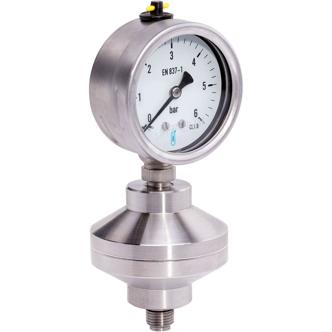 Sferaco - MAN 2385/99-04 0/25b Ø100 RV SEC SEPARAT 