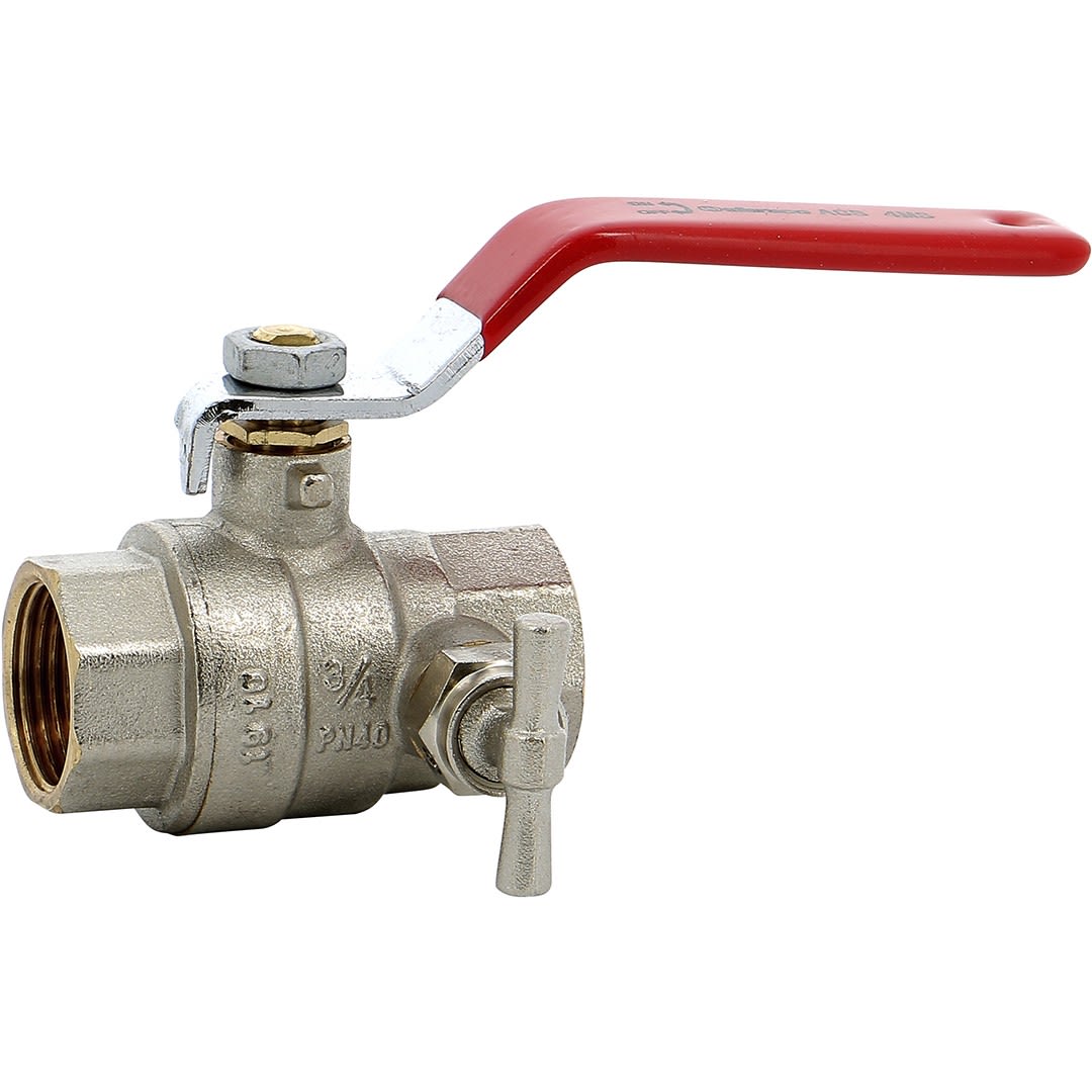 Sferaco - VS SP 510 3/4" FF PURGE PI P.RGE SANS PLOMB REFERENCE+