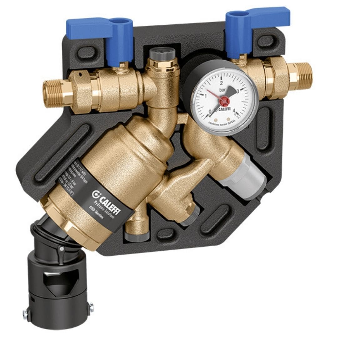 Sferaco - Groupe compact de remplissage auto avec disconnecteur BA Série 960 DN1/2" >70KW