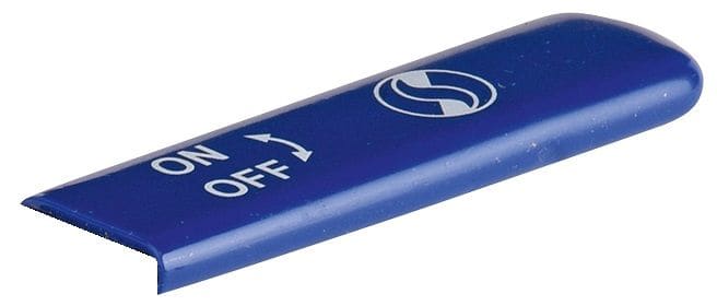 Sferaco - GAINE BLEUE 706 COWIN 1/4"-3/8" AVEC LOGO SF