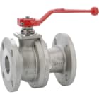 Sferaco - VSI JC 515IIT INOX A150 DN80 PS20 INOX-INOX-SIEGE PTFE.PASSAGE INTEGRAL