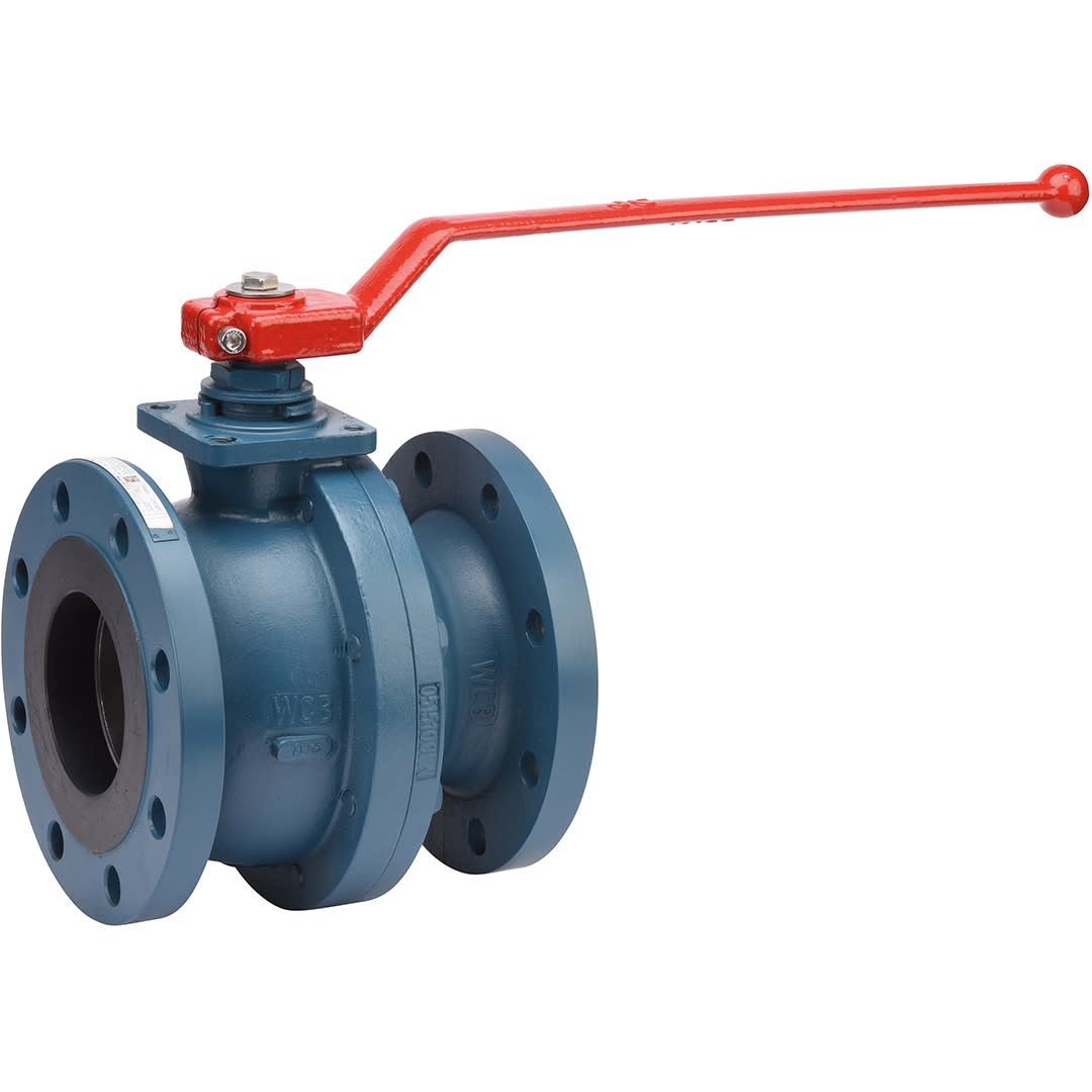 Sferaco - VS JC 516AIS DIN F4 DN150 PN16 ACIER-INOX-SIEGE STANSIT