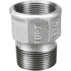 Sferaco - RFM 529A GALVA1"1/4 ALLONGE EGALE MF 529A ALLONGE EGALE GALVA MF