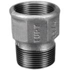 Sferaco - RFM 529A NOIR 2" ALLONGE EGALE MF 529A ALLONGE EGALE NOIR MF