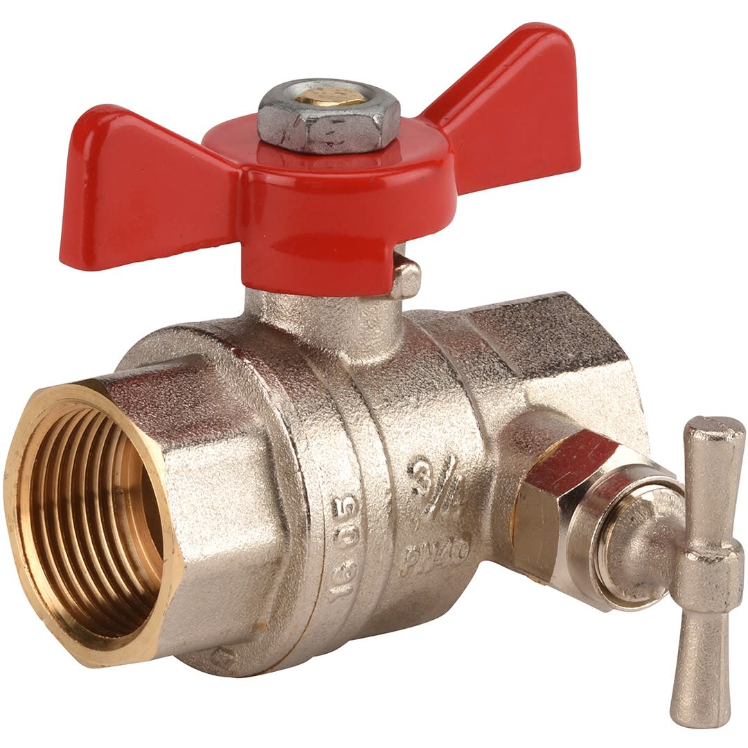 Sferaco - VS SP 530 1" FF PURGE PI M.PAP. SANS PLOMB REFERENCE+