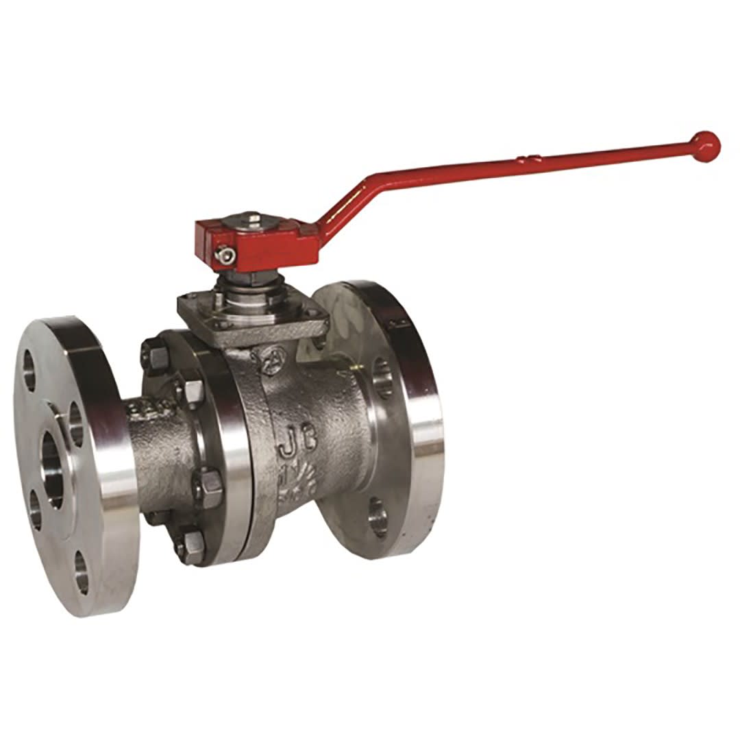 Sferaco - VSI JC 530IIT INOX A300 DN80 PS50 INOX-INOX-SIEGE PTFE PS50