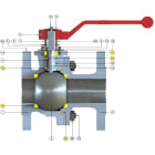 Sferaco - KITS JTS JC FB 20 PTFE