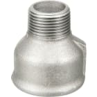 Sferaco - Raccord fonte malléable réduction femelle male Série 0246G galva DN2"1/2-2" BSP
