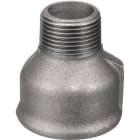 Sferaco - Raccord fonte malléable réduction femelle male Série 0246N noir DN1"1/2-1"1/4