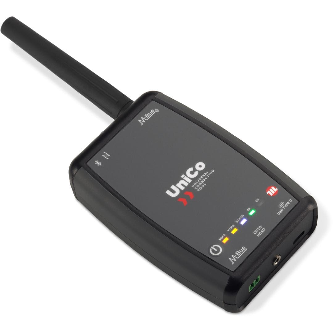 Sferaco - Récepteur radio M-Bus Bluetooth UNICO avec antenne Série 2749024B Maddalena