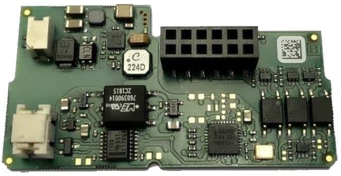 Sferaco - Carte Modbus Série 2749063 pour compteur énergie Maddalena