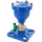 Sferaco - VENTOUSE 1 FCT FONTE 1"BRIDE+VANNE VENTOUSE 1 FCT FONTE 1"BRIDE DN40-65