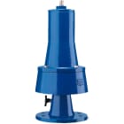 Sferaco - SOUP. ANTIBELIER VRCA DN200 PN25 8-16 B DECHARGE VERTICALE A L'AIR LIBRE