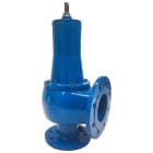 Sferaco - SOU. ANTIBELIER GEMINA DN150 PN16 0-8 B DECHARGE HORIZONTALE CANALISEE