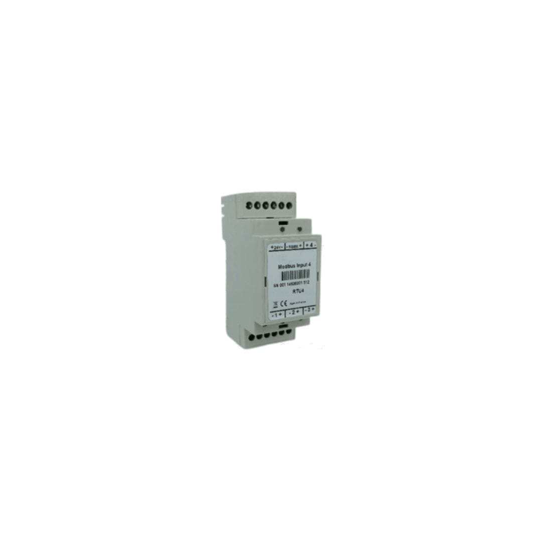 Sferaco - CONV PULSE MODBUS RTU 4 ENTREES 