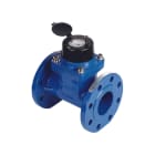 Sferaco - Compteur à hélice tangentielle Série 2720 DN125 à brides PN10/16 MID R40