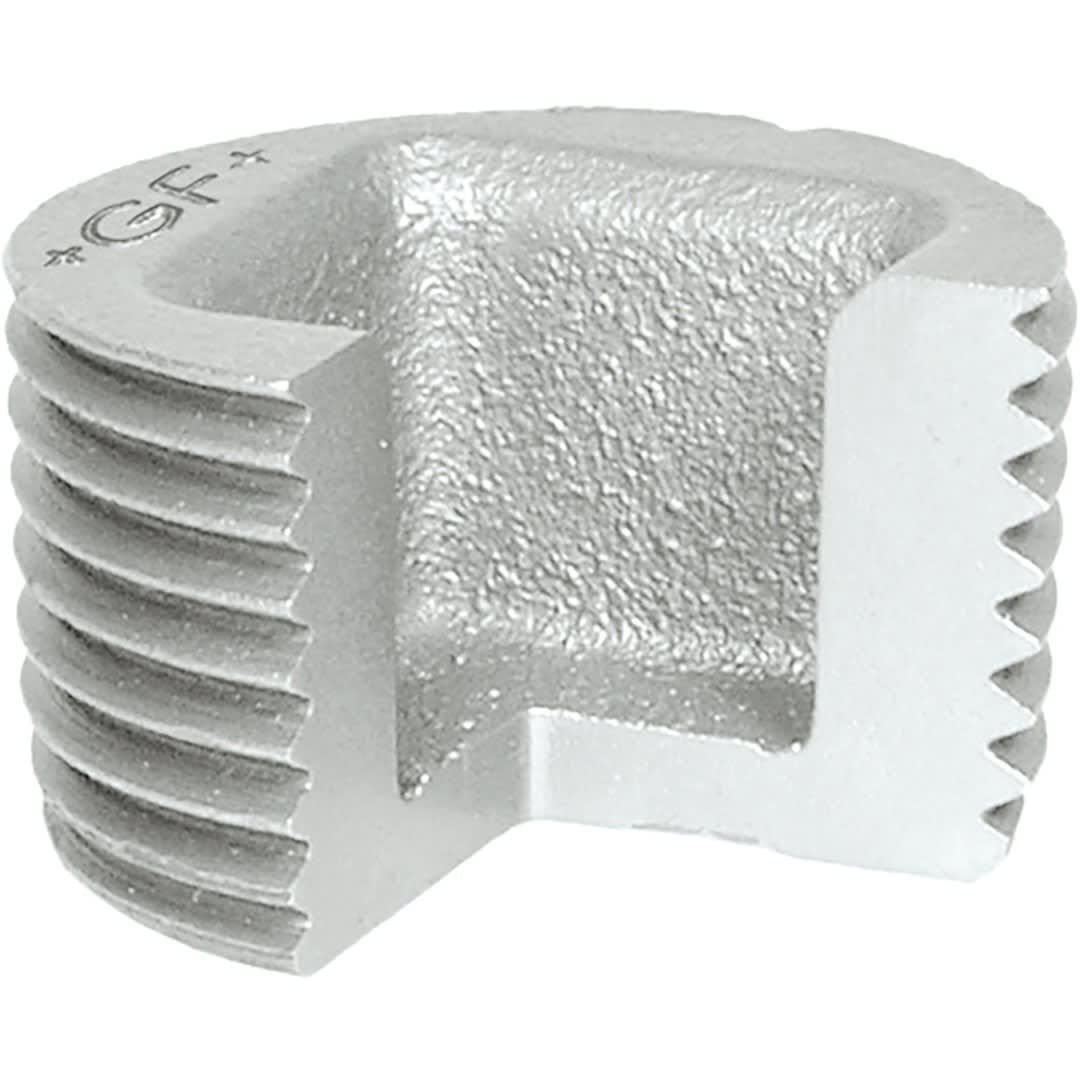 Sferaco - RFM 596 E.Z 1/8"BOUCHON CARRE CREUX M 596 BOUCHON MALE ELECT.ZIN.A CARRE CREUX