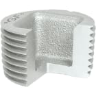 Sferaco - RFM 596 GALVA 3/4"BOUCHON CARRE CREUX M 596 BOUCHON MALE GALVA A CARRE CREUX