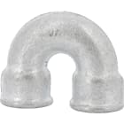 Sferaco - RFM 60 GALVA 1" COURBE FF DOUBLE 180° 60 COURBE GALVA FF DOUBLE 180°