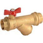 Sferaco - VS 619 3/4" FF AV.FILTRE